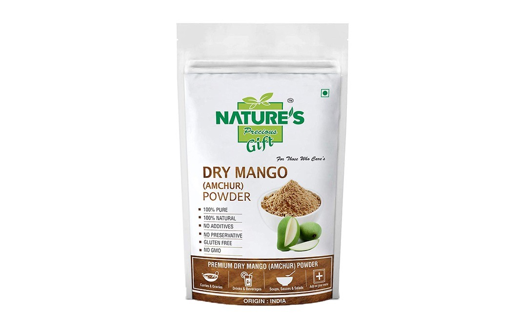 Nature's Gift Dry Mango (Amchur) Powder    Pack  1 kilogram